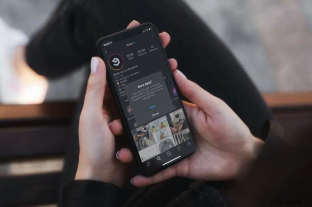 How to Block and Unblock Users on Instagram: Step-by-Step Guide