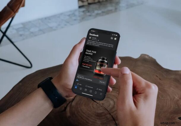 How to Enable Dark Mode on Facebook for iPhone: Simple Step-by-Step Guide