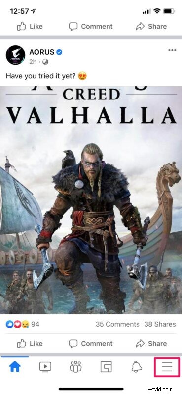 How to Enable Dark Mode on Facebook for iPhone: Simple Step-by-Step Guide