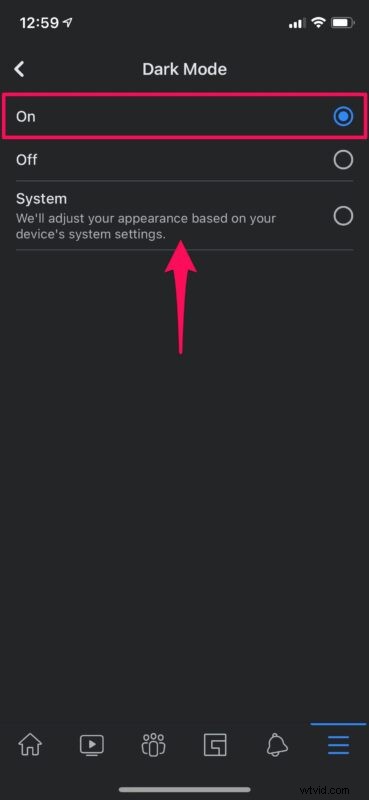 How to Enable Dark Mode on Facebook for iPhone: Simple Step-by-Step Guide