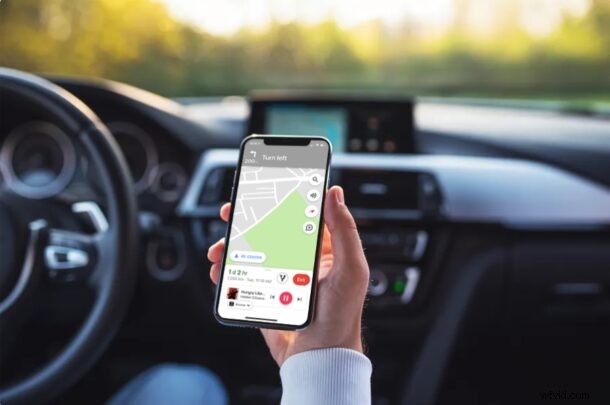 Control Music Seamlessly in Google Maps on iPhone: Step-by-Step Guide