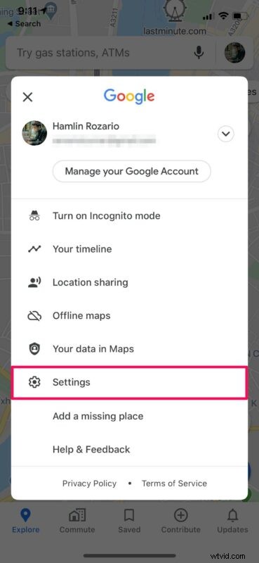 Control Music Seamlessly in Google Maps on iPhone: Step-by-Step Guide