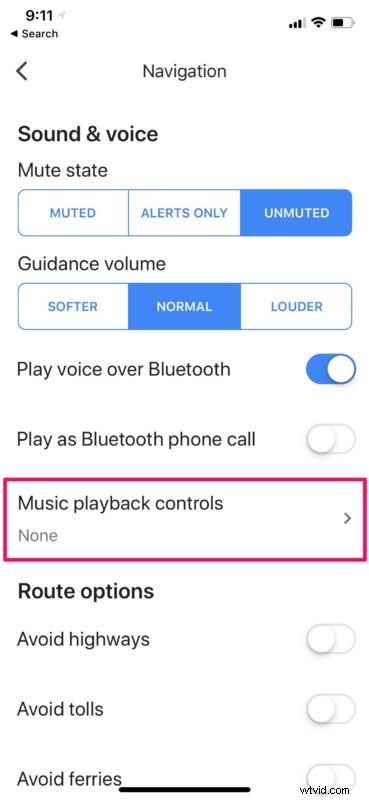 Control Music Seamlessly in Google Maps on iPhone: Step-by-Step Guide
