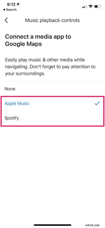 Control Music Seamlessly in Google Maps on iPhone: Step-by-Step Guide