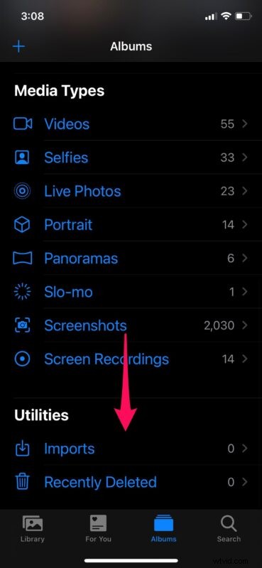 How to Hide the Hidden Photos Album on iPhone & iPad: Simple Privacy Guide
