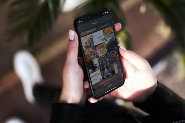 How to Delete All Photos from iMessage Threads on iPhone & iPad: Free Up Storage Fast