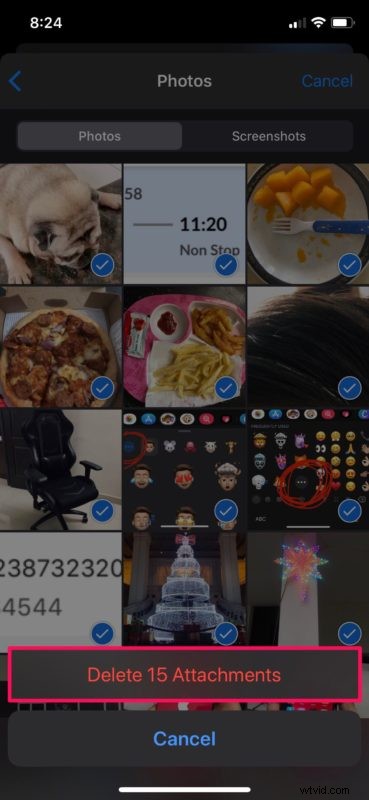 How to Delete All Photos from iMessage Threads on iPhone & iPad: Free Up Storage Fast