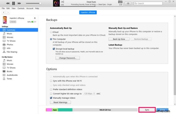 Easy Step-by-Step Guide: Transfer Music from Windows PC to iPhone with iTunes