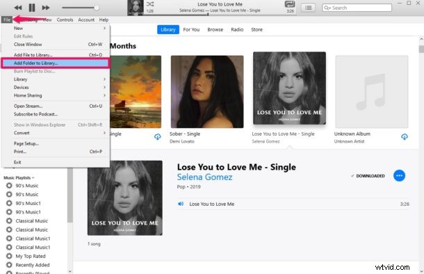 Easy Step-by-Step Guide: Transfer Music from Windows PC to iPhone with iTunes
