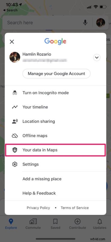 How to Disable and Delete Google Location History on iPhone & iPad: Privacy Guide