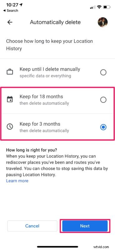 How to Disable and Delete Google Location History on iPhone & iPad: Privacy Guide