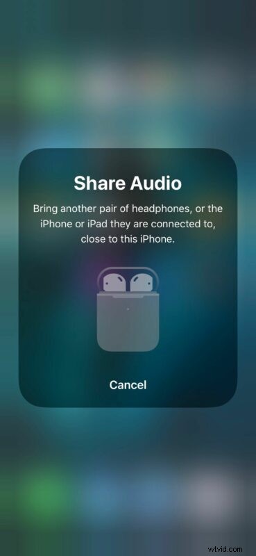 How to Easily Share Audio & Music from iPhone to AirPods with Friends