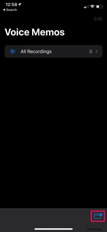 How to Organize Voice Memos into Folders on iPhone & iPad: Easy Guide