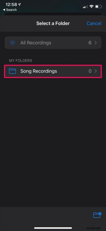 How to Organize Voice Memos into Folders on iPhone & iPad: Easy Guide