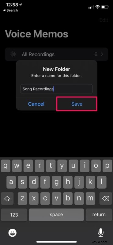 How to Organize Voice Memos into Folders on iPhone & iPad: Easy Guide