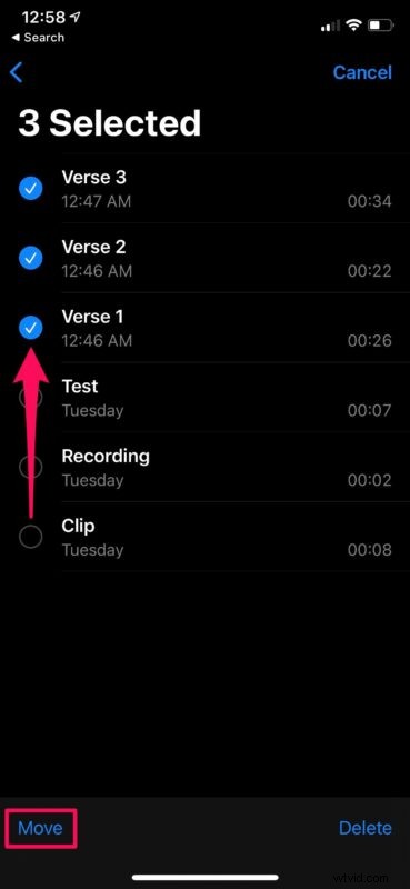 How to Organize Voice Memos into Folders on iPhone & iPad: Easy Guide