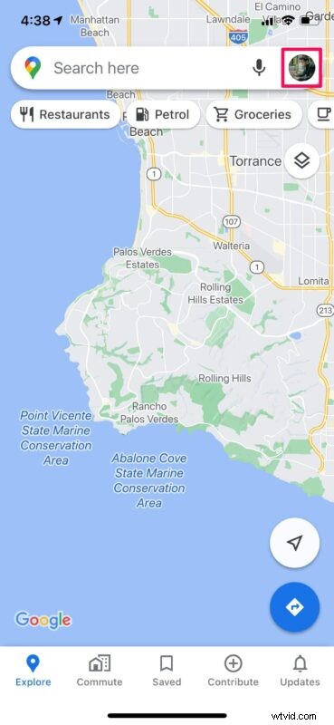 Download Offline Maps in Google Maps for iPhone: Easy Step-by-Step Guide
