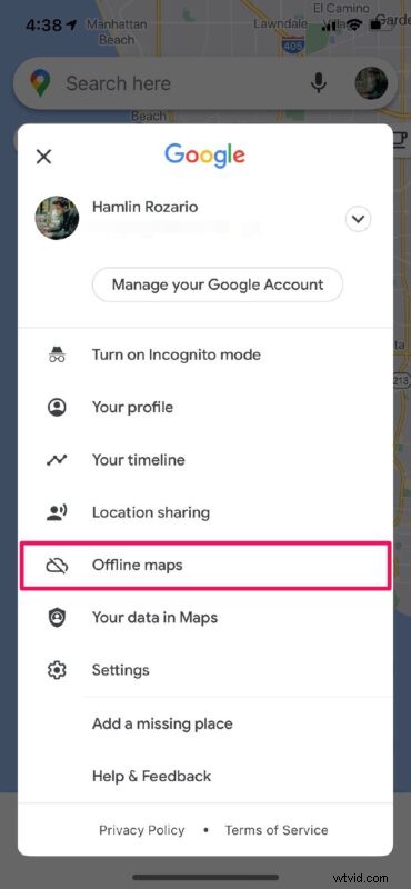 Download Offline Maps in Google Maps for iPhone: Easy Step-by-Step Guide