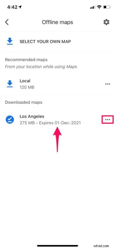 Download Offline Maps in Google Maps for iPhone: Easy Step-by-Step Guide