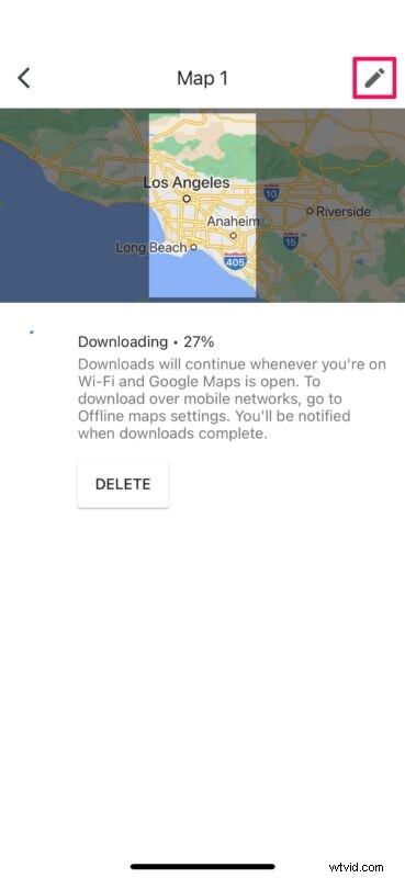 Download Offline Maps in Google Maps for iPhone: Easy Step-by-Step Guide