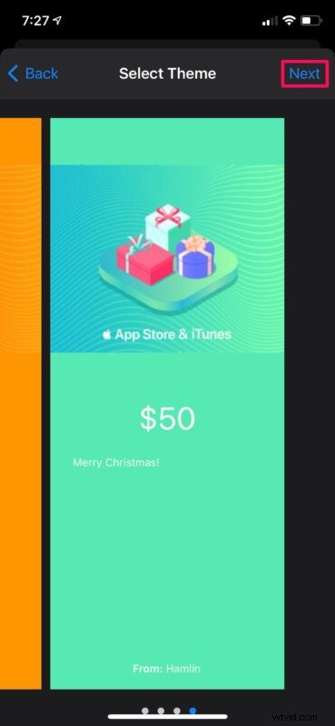 How to Send Apple Gift Cards Easily from iPhone or iPad: Step-by-Step Guide