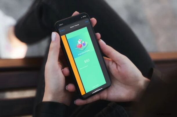 How to Send Apple Gift Cards Easily from iPhone or iPad: Step-by-Step Guide