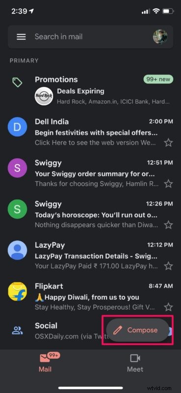 How to Schedule Gmail Emails on iPhone & iPad: Easy Step-by-Step Guide