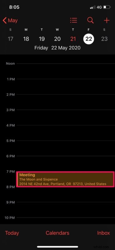How to Easily Move or Copy Calendar Events on iPhone and iPad