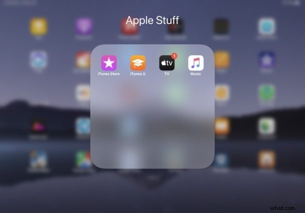 Quickly Delete Apps from iPhone & iPad: Fast Contextual Menu Method