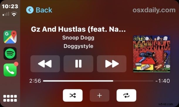 How to Take Screenshots on Apple CarPlay: Simple iPhone Guide