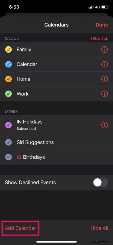 How to Easily Add and Delete Calendars on iPhone and iPad: Step-by-Step Guide
