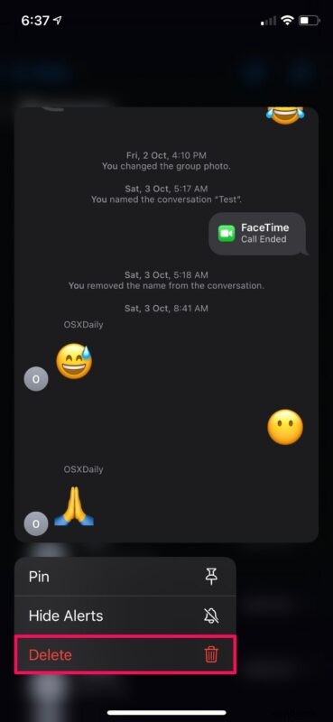 iPhone Auto-Reading iMessages? Fix Read Receipts & Notification Issues