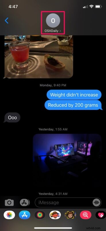 How to Easily Save Audio Messages from iMessage on iPhone & iPad