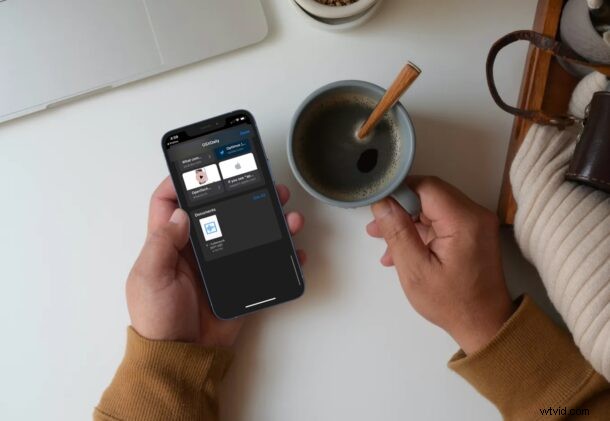 How to Easily Save Audio Messages from iMessage on iPhone & iPad
