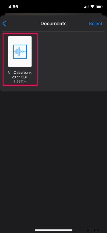 How to Easily Save Audio Messages from iMessage on iPhone & iPad