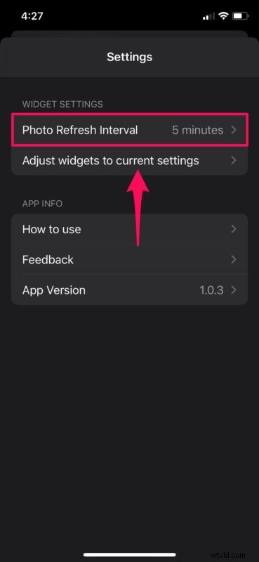 How to Customize iPhone Photos Widget: Display Only Your Favorites