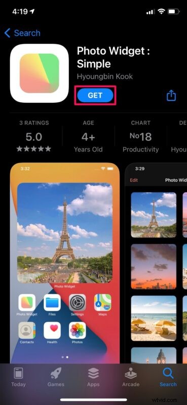 How to Customize iPhone Photos Widget: Display Only Your Favorites