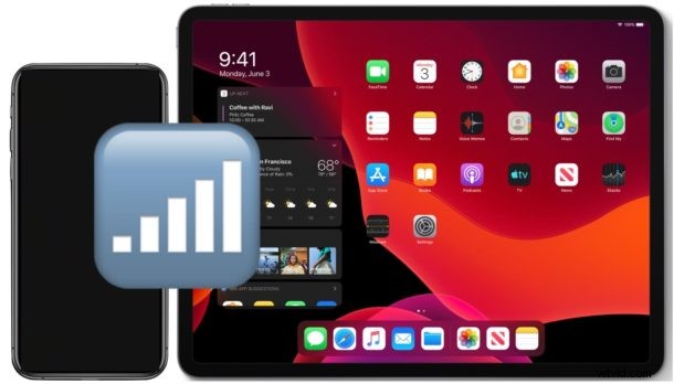 How to Instantly Activate iPhone Hotspot from iPad – No Phone Touch Needed