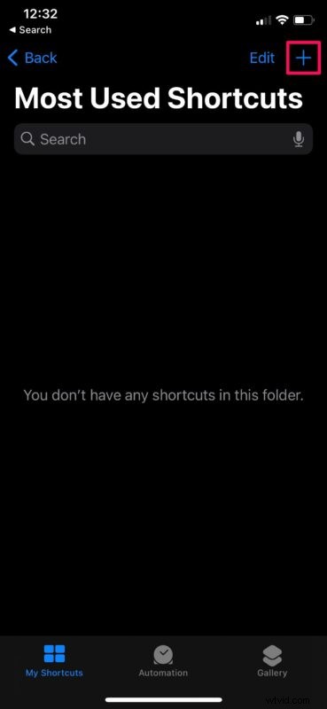 How to Organize Shortcuts into Folders on iPhone & iPad: Step-by-Step Guide
