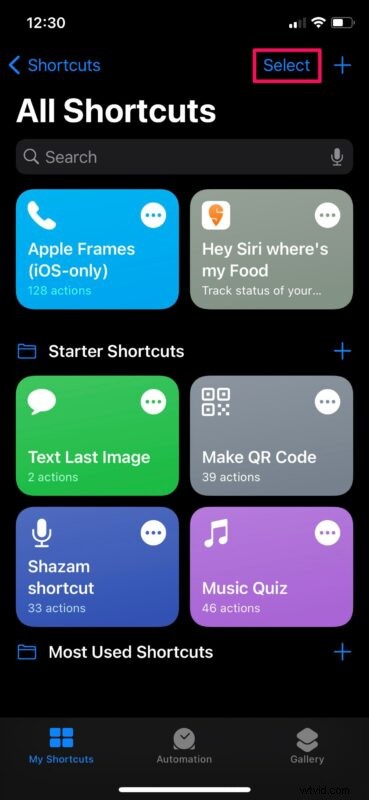 How to Organize Shortcuts into Folders on iPhone & iPad: Step-by-Step Guide