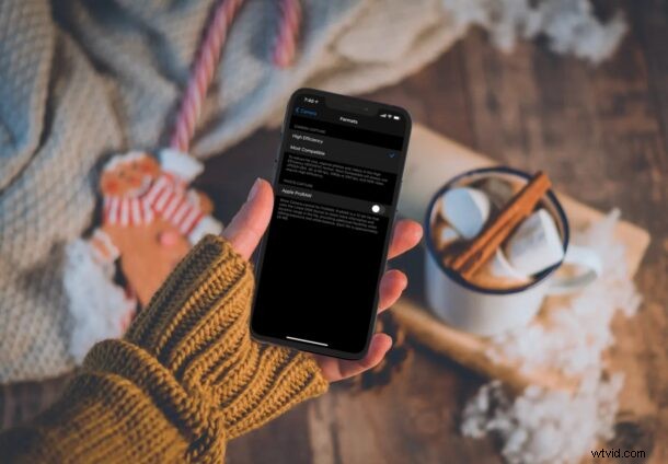 How to Enable Apple ProRAW on iPhone 12 Pro & Pro Max: Step-by-Step Guide