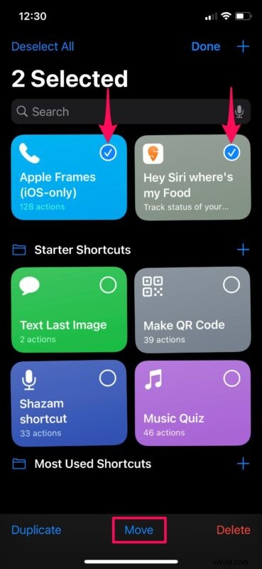 How to Organize Shortcuts into Folders on iPhone & iPad: Step-by-Step Guide