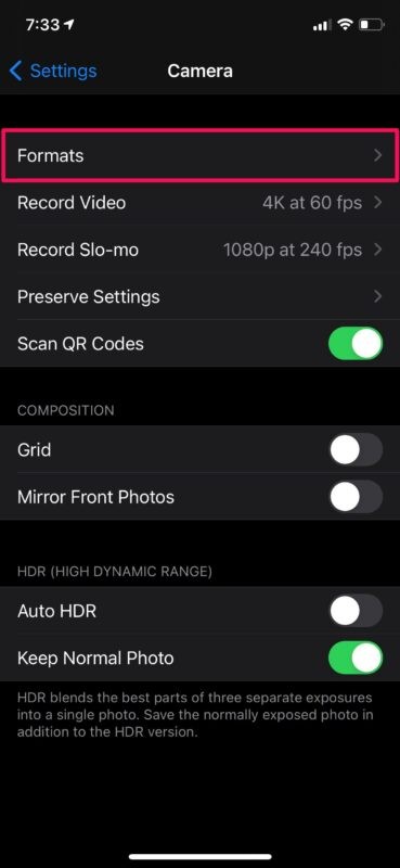 How to Enable Apple ProRAW on iPhone 12 Pro & Pro Max: Step-by-Step Guide