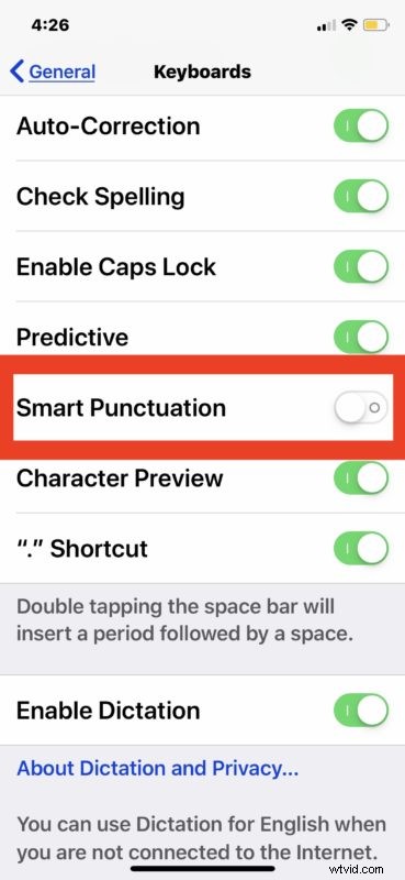 How to Type Straight Quotes on iPad: Disable Curly Quotes Easily