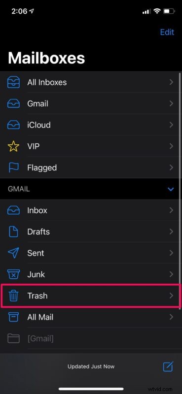 How to Automatically Delete Emails from Blocked Senders on iPhone & iPad Mail
