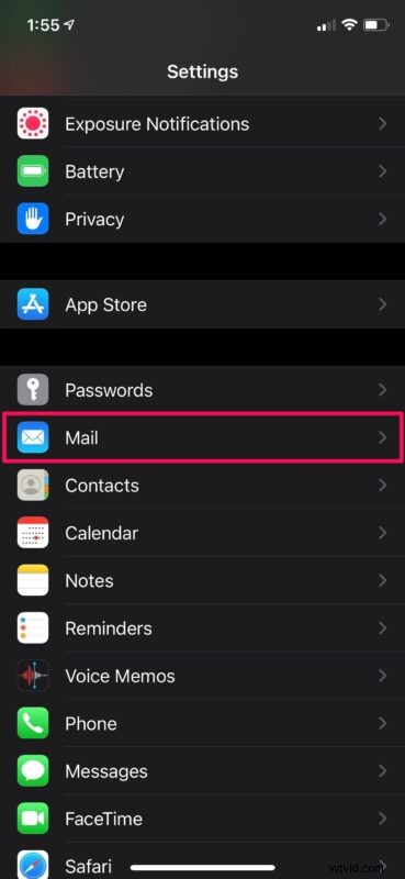 How to Automatically Delete Emails from Blocked Senders on iPhone & iPad Mail