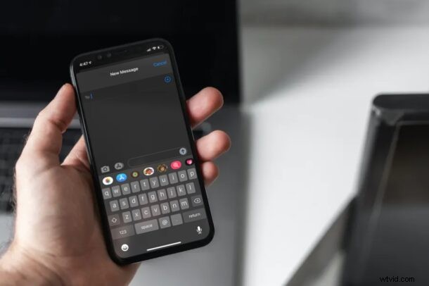 iPhone/iPad Keyboard Not Showing Up? Quick & Easy Fixes to Restore It