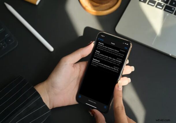 How to Automatically Delete Emails from Blocked Senders on iPhone & iPad Mail