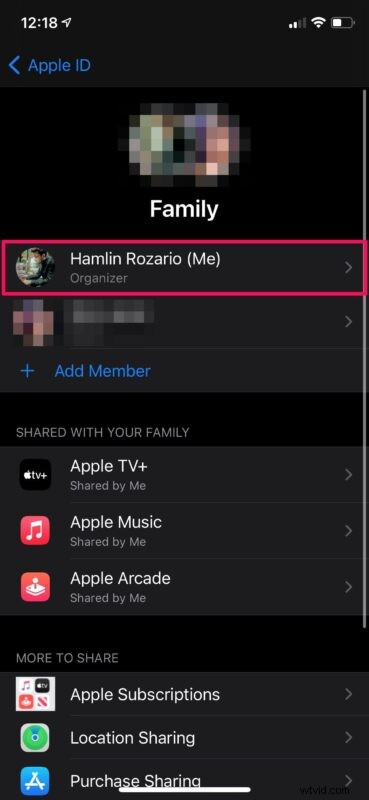 How to Start and Stop Apple Music Family Sharing – Step-by-Step Guide