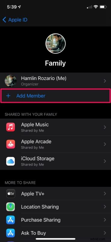 How to Start and Stop Apple Music Family Sharing – Step-by-Step Guide